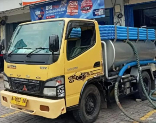 Sedot Wc Pakujaya