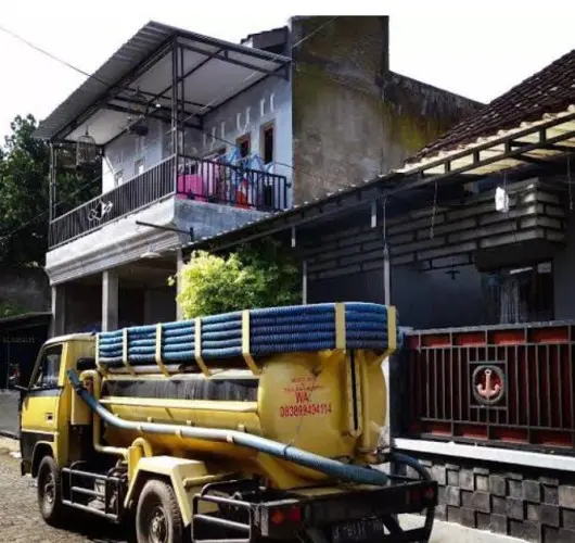 Sedot WC pakujaya Terdekat