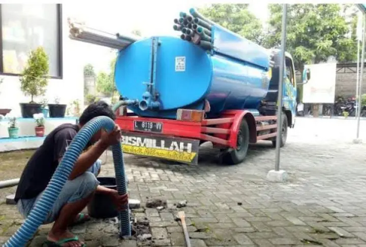 Sedot WC pakujaya Murah