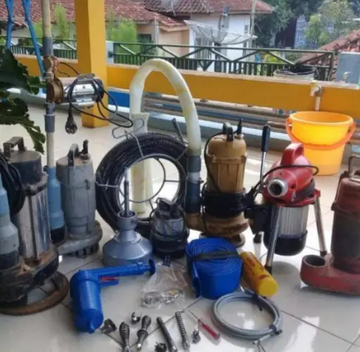 Sedot WC pakujaya Murah