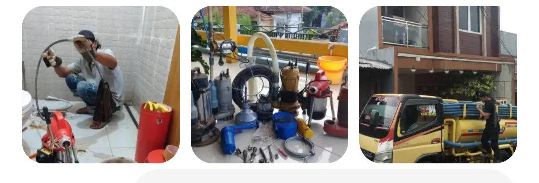 Jasa Sedot WC pakujaya Murah Terpercaya