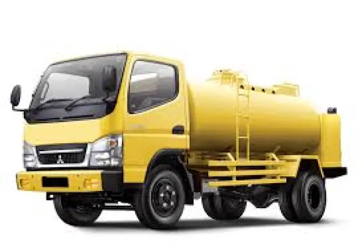 SEDOT WC SAMPAI HABIS di Pakujaya